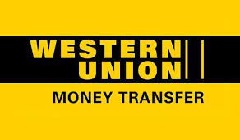 western union logo image